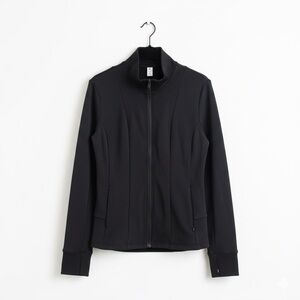 Yogalicious Polarlux Geneva Black Women’s Performace Jacket XL